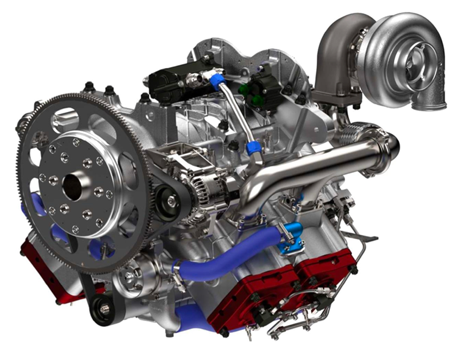 Defense Engines by Deltahawk