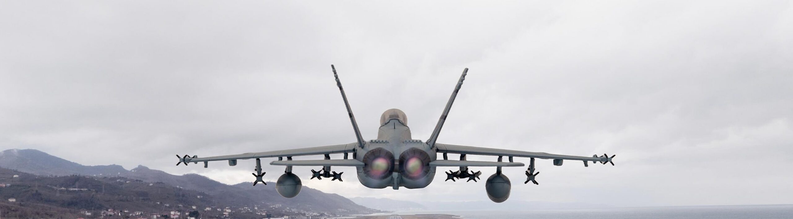 Deltahawk Defense Engines