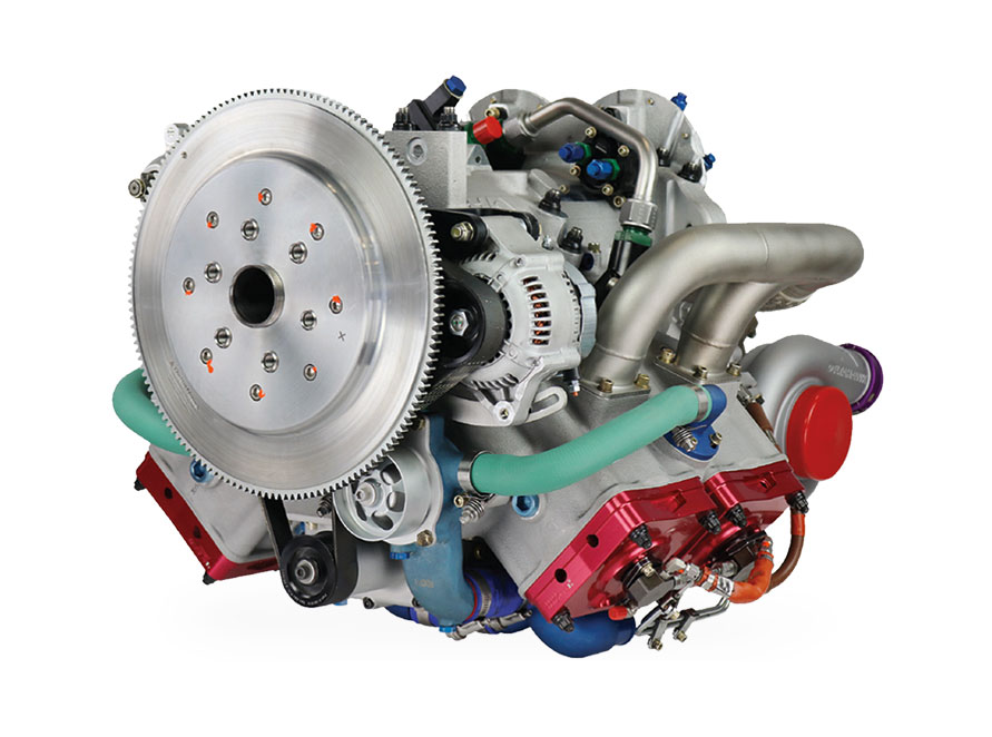 A200 Engine by Deltahawk