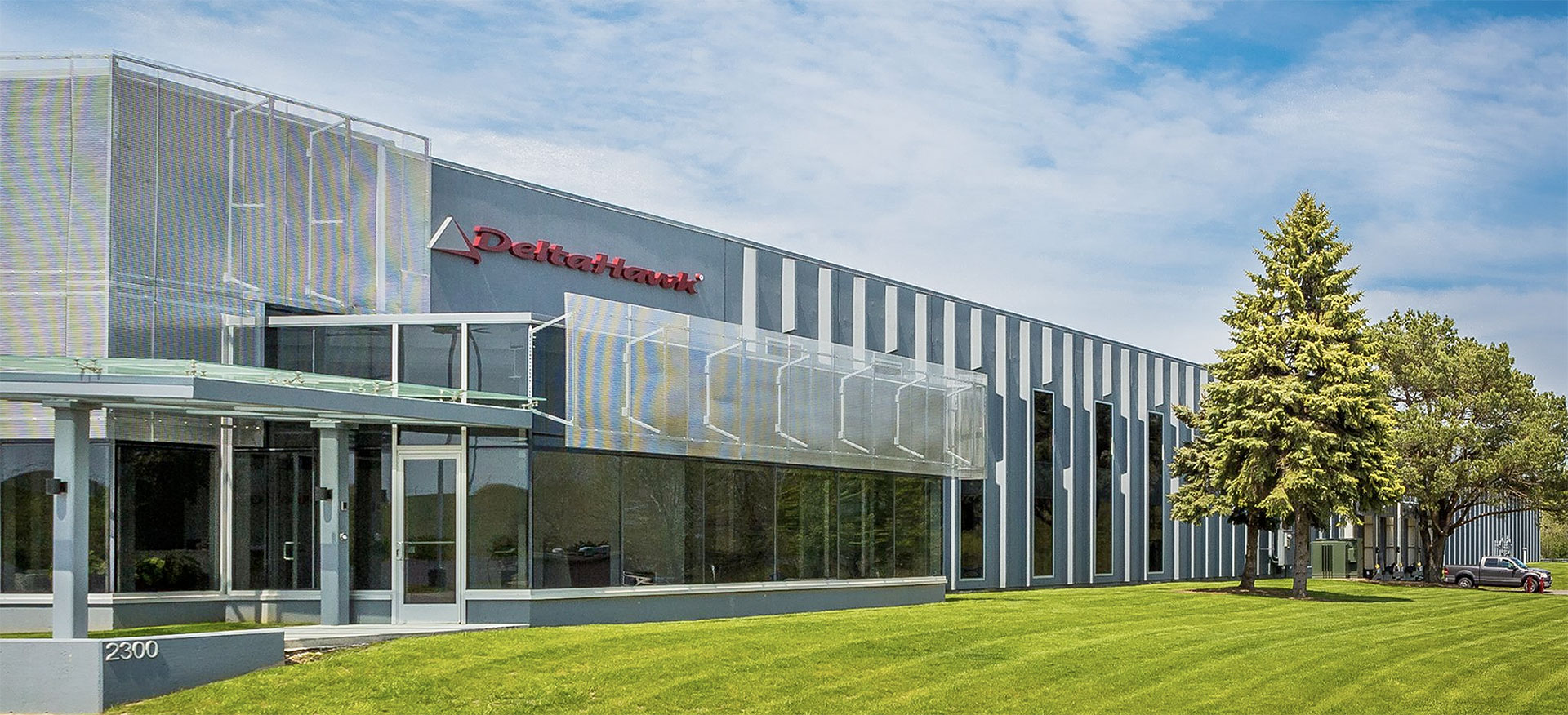 Deltahawk Building photo