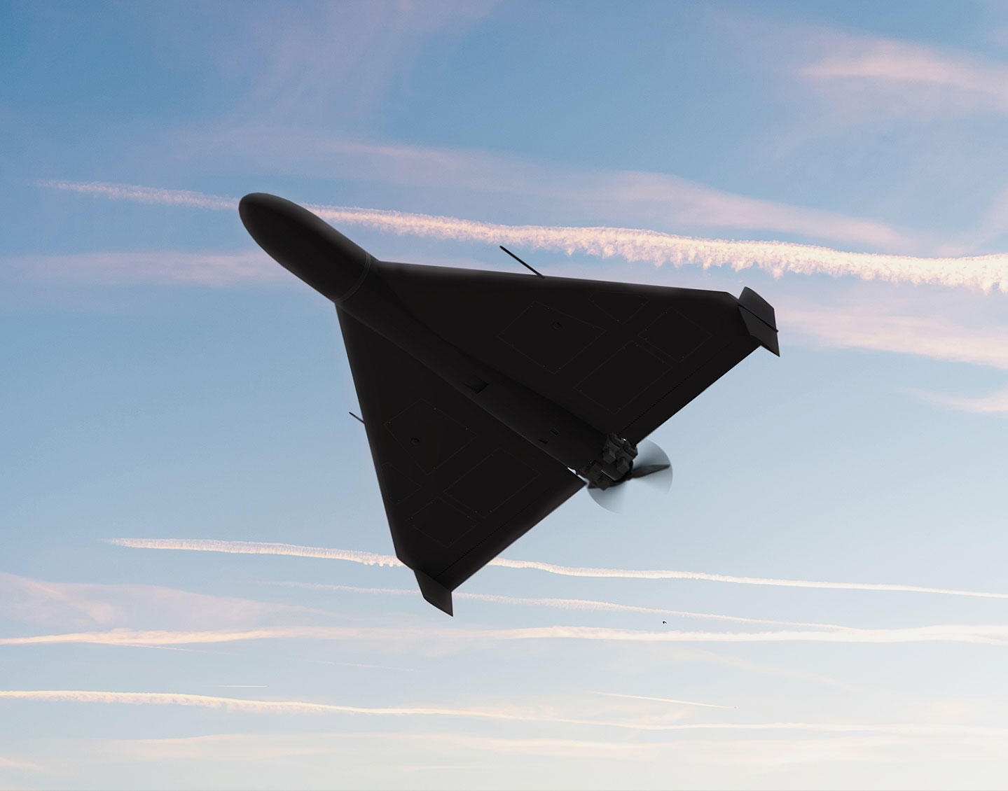 Plane engines for defense