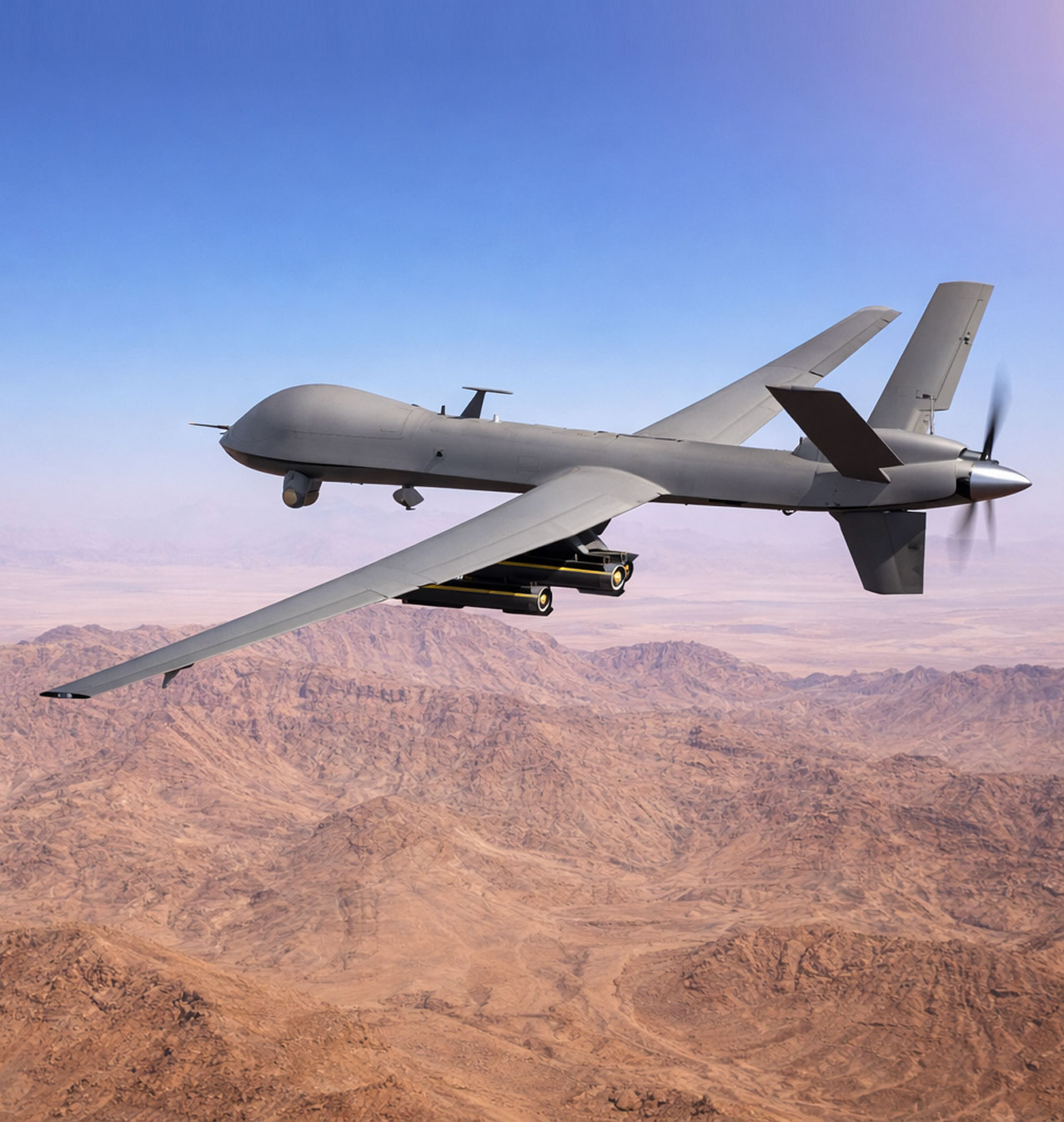 Deltahawk Defense Engines