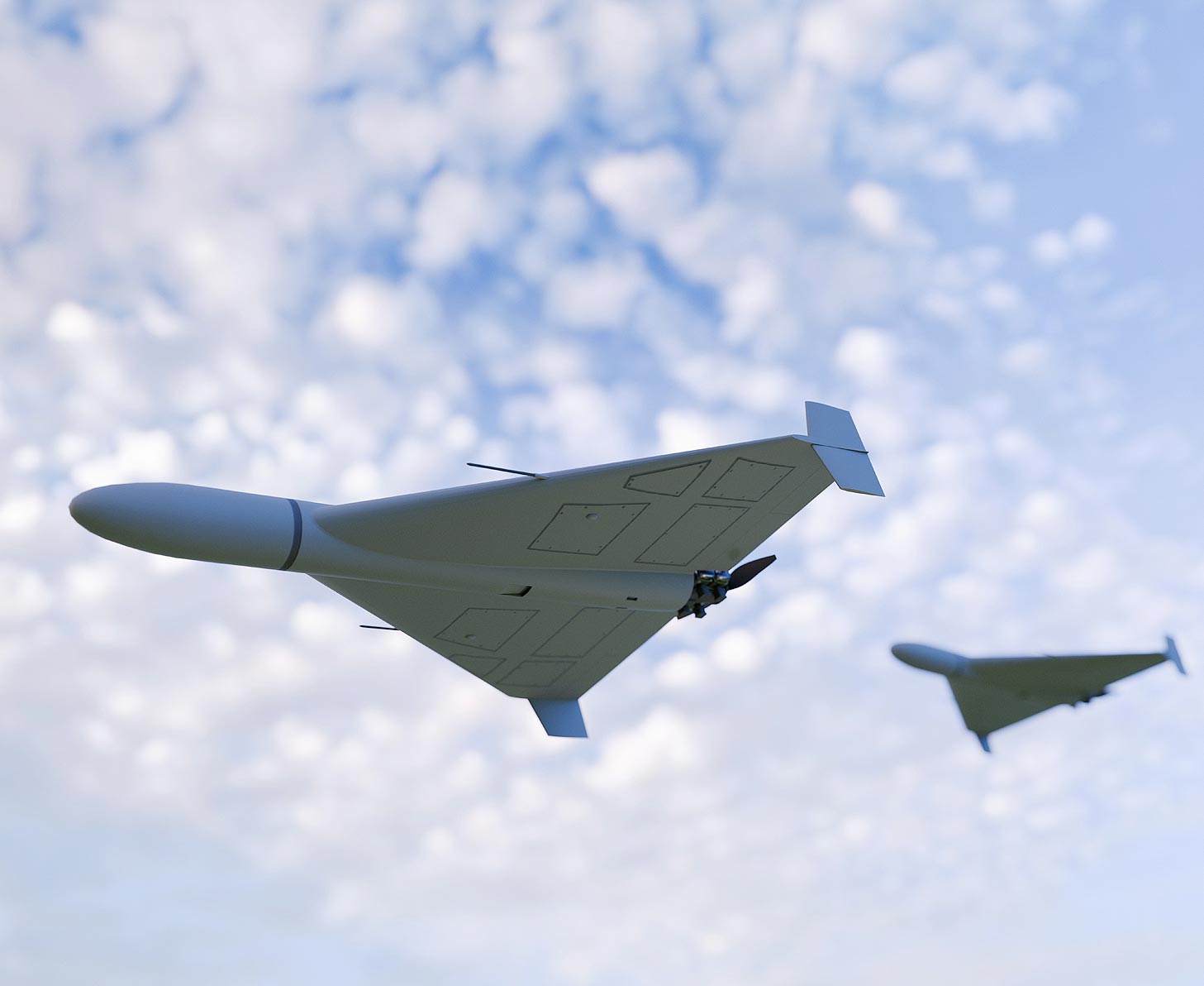 Deltahawk Defense Engines