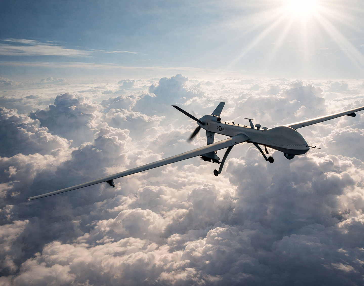 Deltahawk Plane Engines for Defense