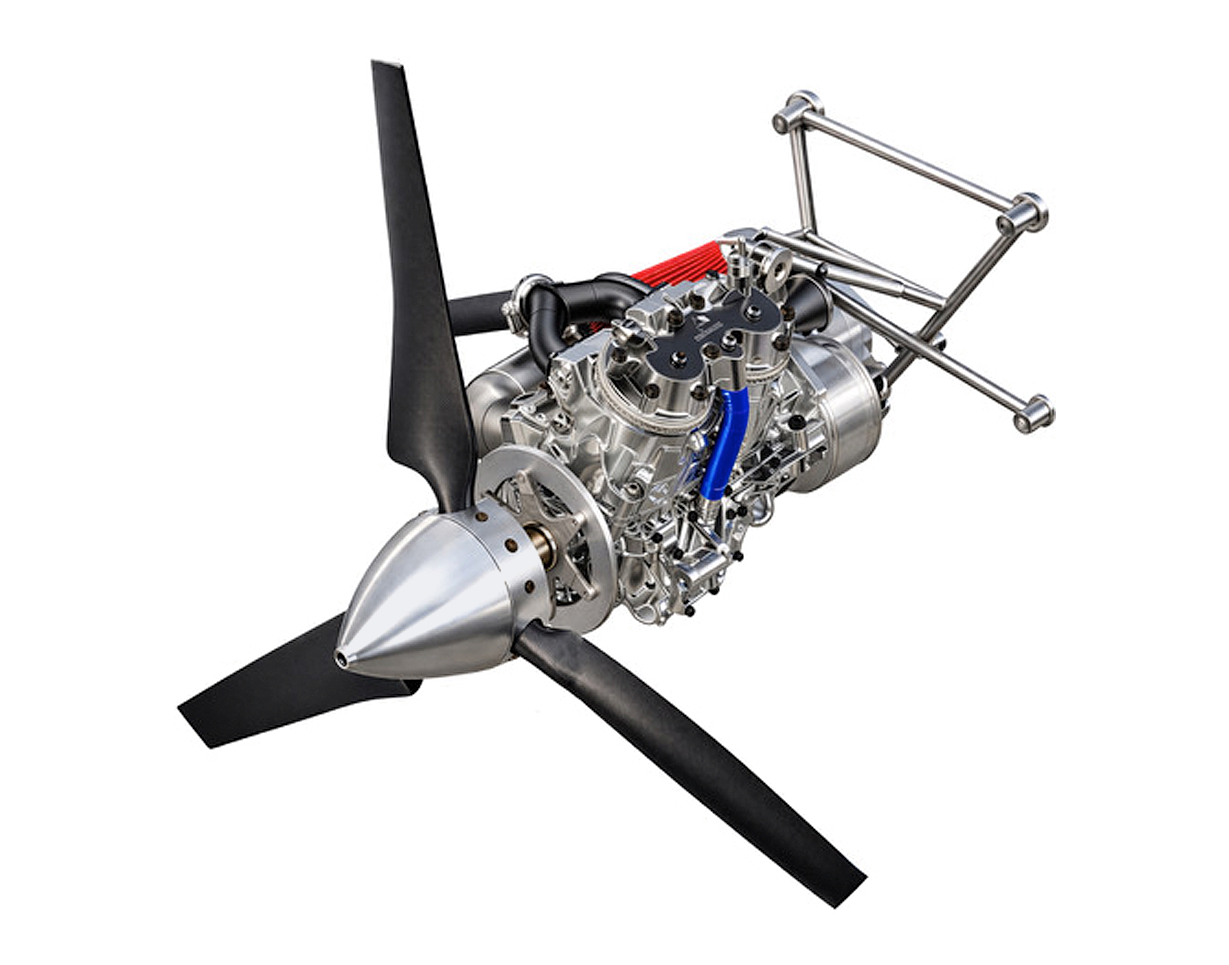 UAS Group 3–5 Offerings - Deltahawk Defense Engines